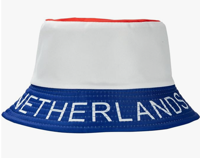 2026 World Cup Fan Bucket Hat with National Flag,Fisherman Hat for World Cup Fan